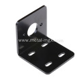 Stainless Right Angle Bracket With Reinforcement Rib